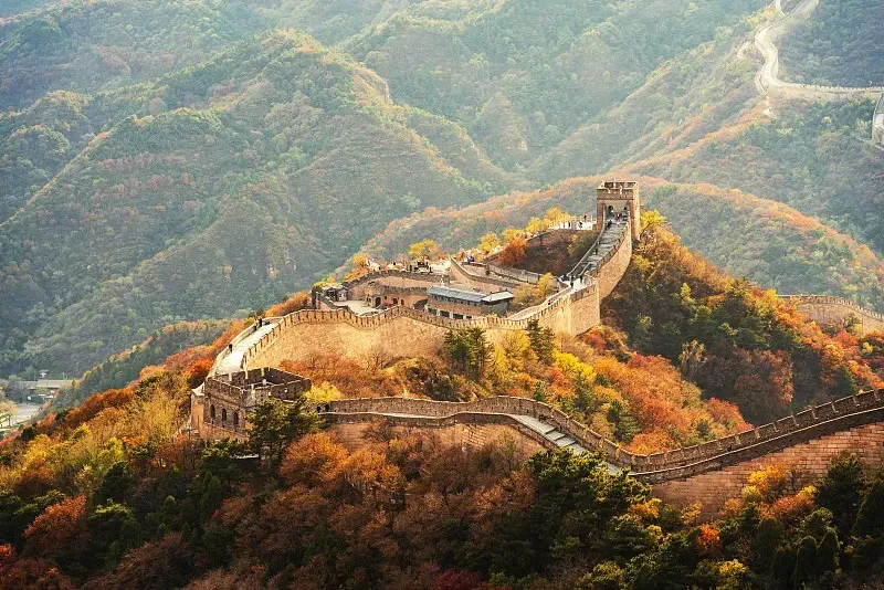 Beijing · Badaling Great Wall