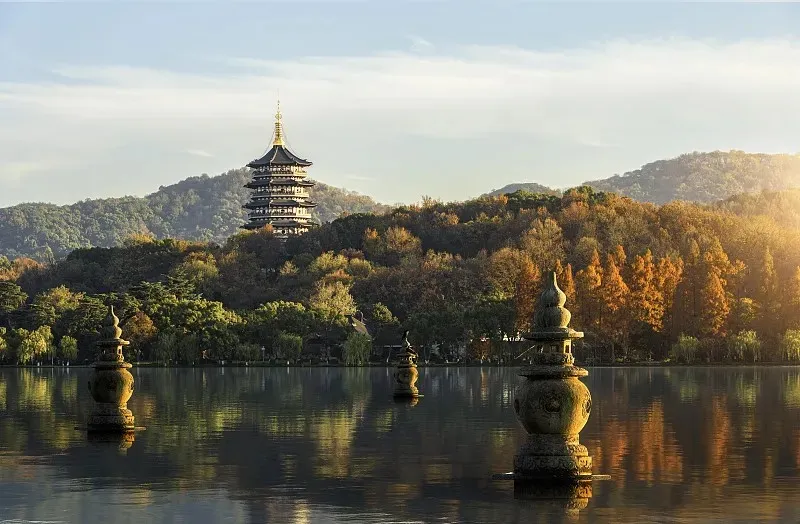 West Lake, Hangzhou, Zhejiang