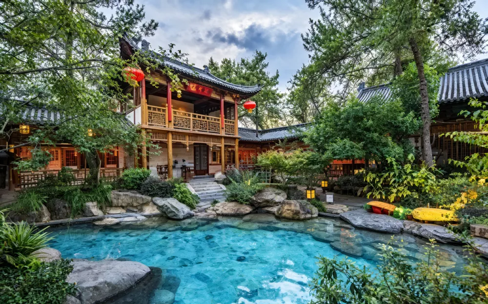 Wuyi Tangfeng Hot Spring Health and Wellness "Pain" Special Task Force: 7 Days, 6 Itinerary Introductions