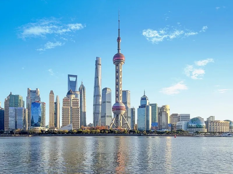 Shanghai