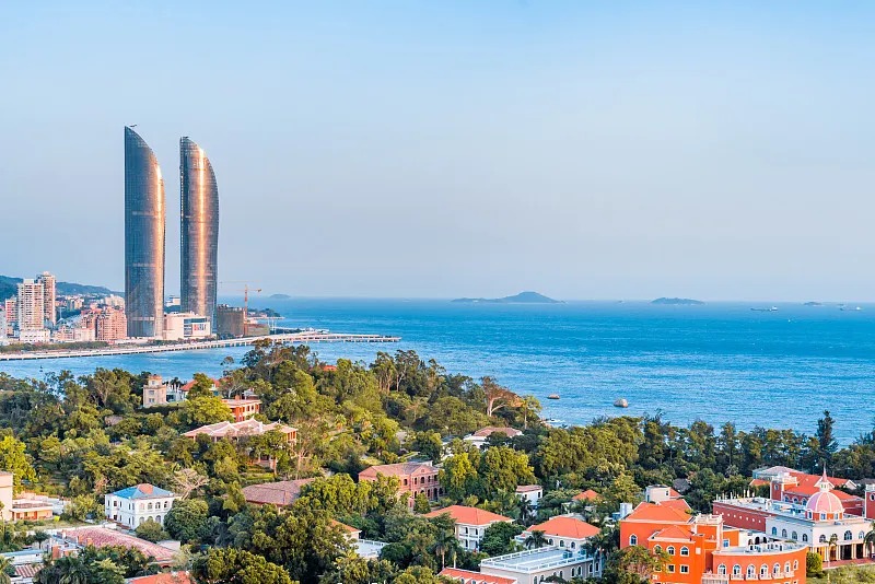 Xiamen