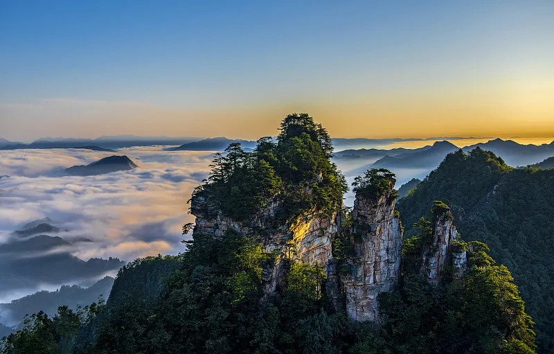 Zhangjiajie