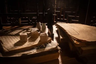 China Art and Performance: The Aesthetic Realm of Freehand Expression in the East