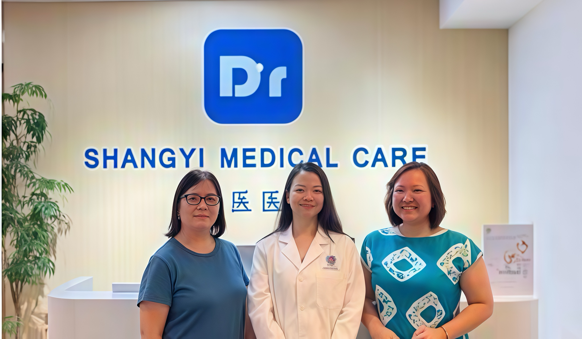 Shangyi International Medical Alliance