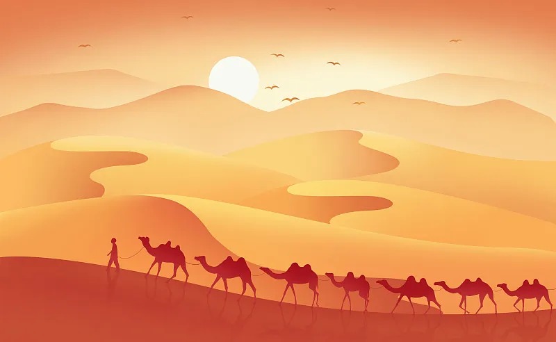 The Silk Road: A Millennium-Old Bridge Between Eastern and Western Civilizations