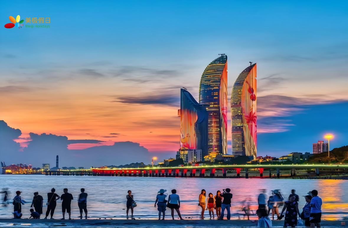 A Two-Day Premium Business, Medical, and Wellness Tour in Xiamen