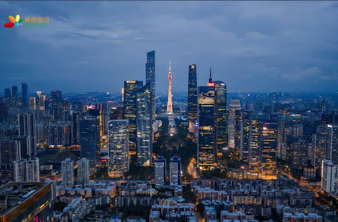 Guangzhou 2-Day Ultra-Luxury Private Tour