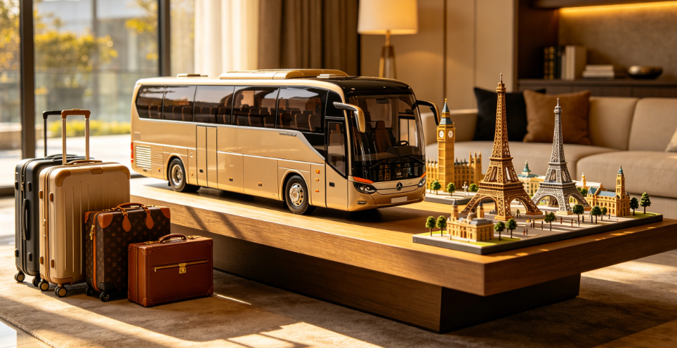 World-Famous Travel Agencies