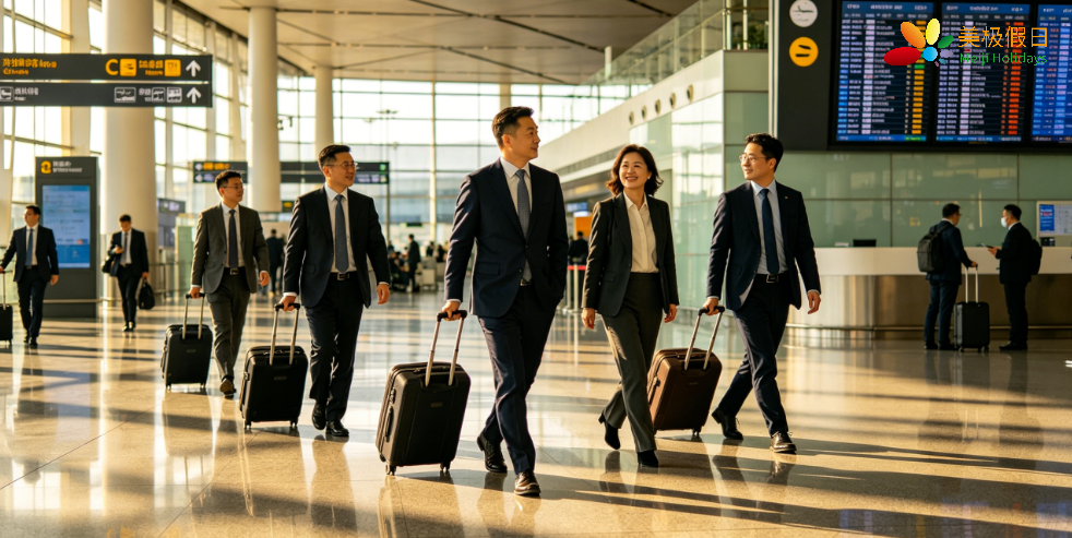 5-Day Shanghai Business & Cultural Inspection Tour Itinerary