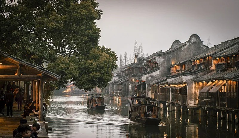 Zhejiang Wuyi Tangfeng · 7 Days 6 Nights Premium Hot Spring Medical Wellness Tour