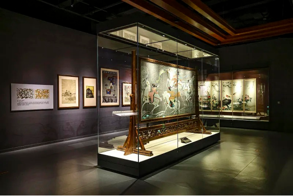 7-Day Chinese Intangible Heritage Study Tour