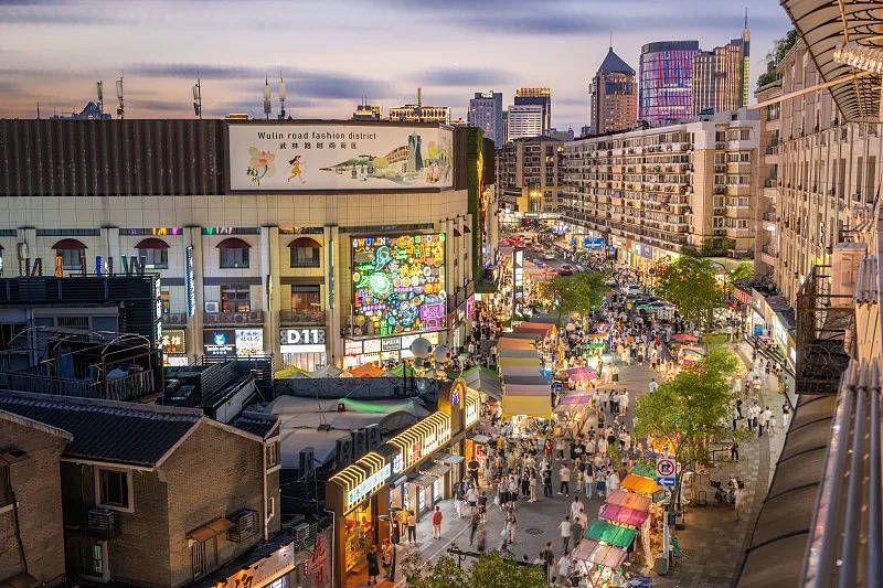 3-Day Shopping & Travel Itinerary for Foreign Visitors in Hangzhou