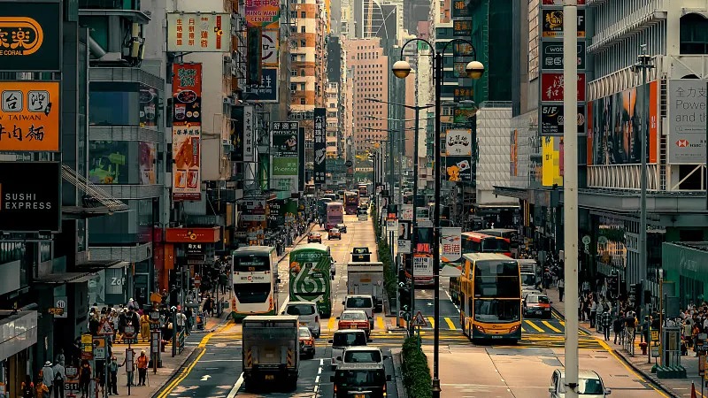 Hong Kong, China,Macau 10-person high-end government delegation 8-day customized itinerary