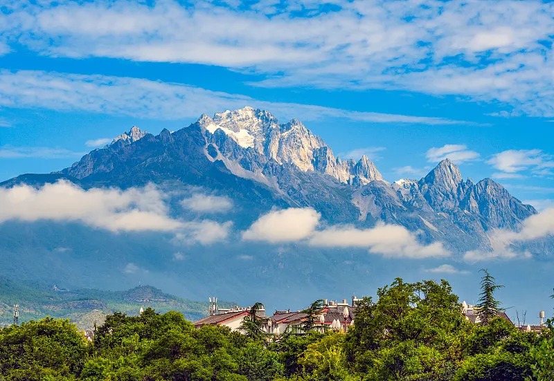 7-Day Yunnan Wellness Retreat Route for Foreigners