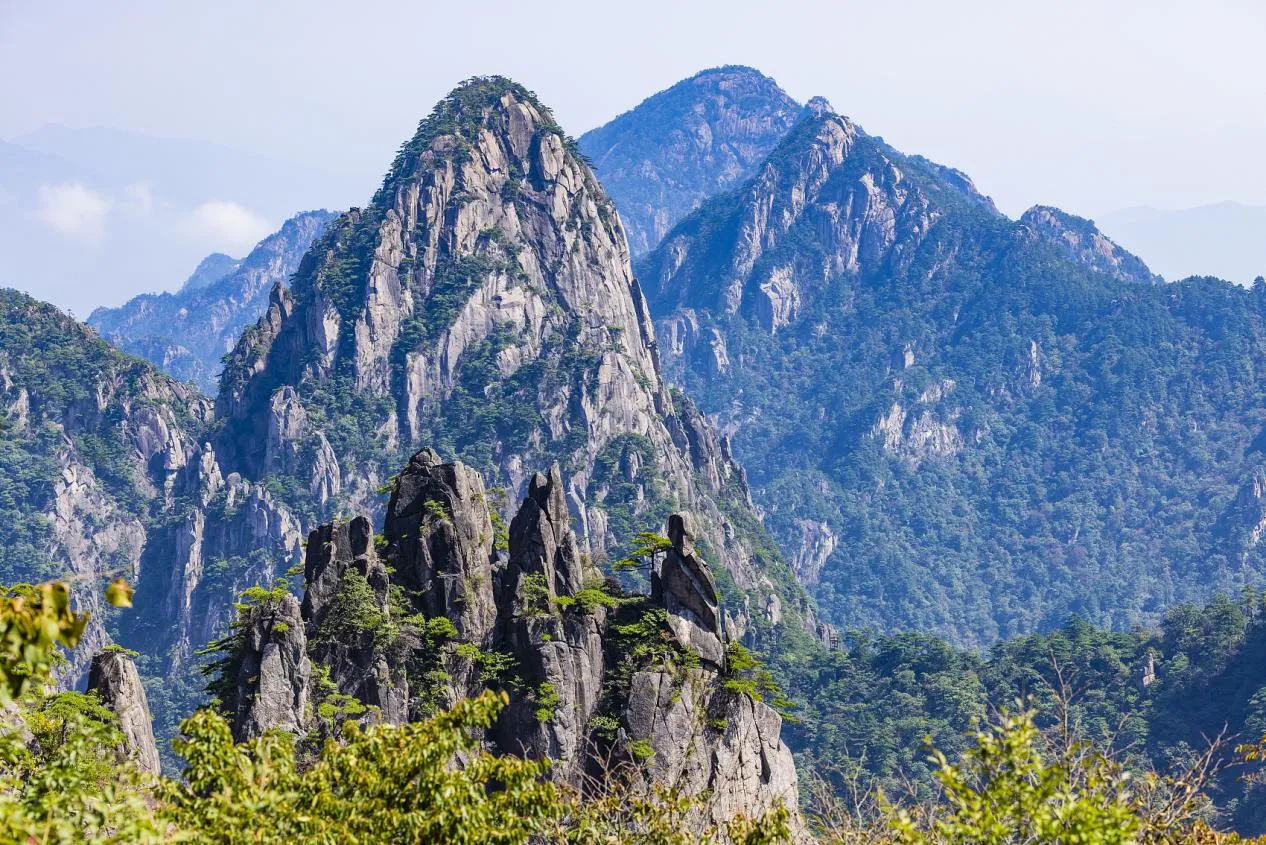 Hengyang (Nanyue Hengshan)