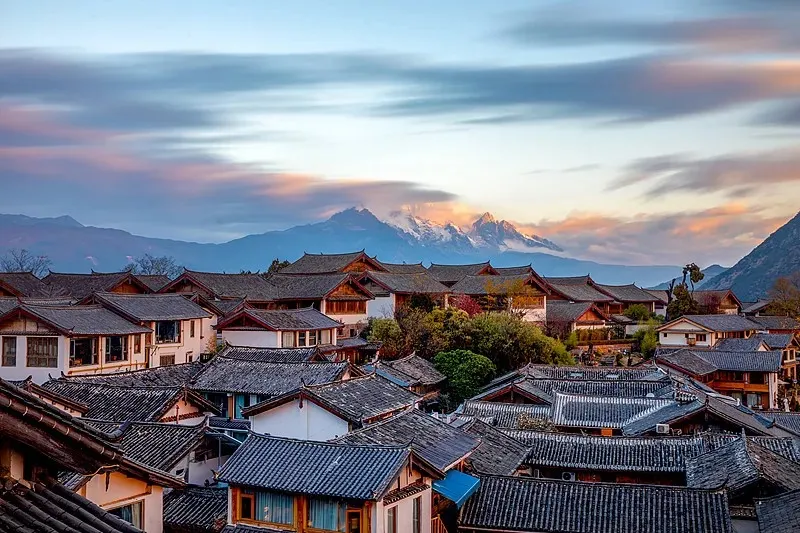 Yunnan · Lijiang Ancient City