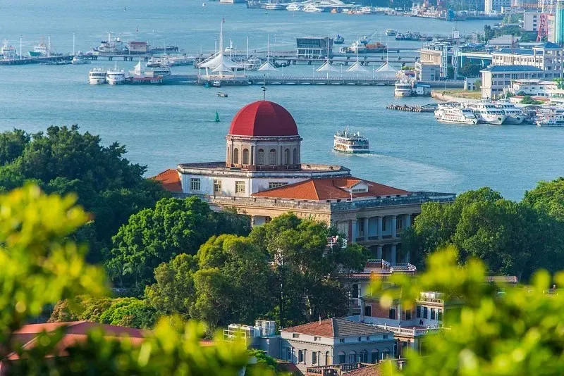 Fujian · Xiamen Gulangyu