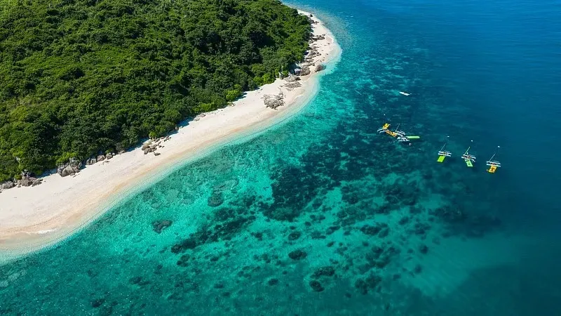 Canada and the United Kingdom have also been newly added to the 30-day visa-free list