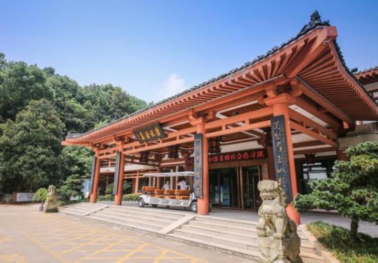 Zhejiang Wuyi Tangfeng · 7 Days 6 Nights Premium Hot Spring Medical Wellness Tour