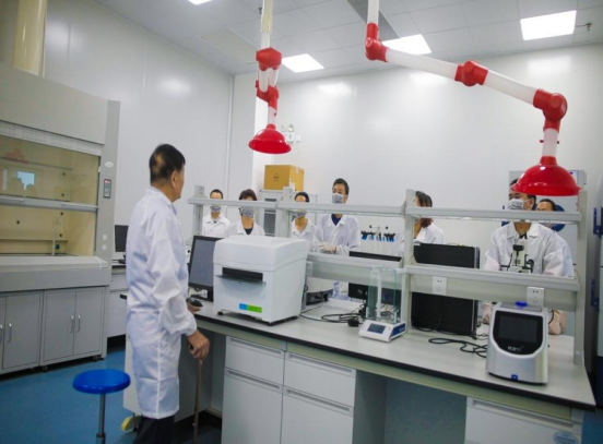 Zhongke Medicine (Shenzhen) Co., Ltd. & Shenzhen Zhongke Ruizhi Diabetes Research Institute