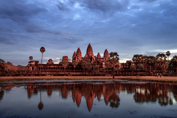 Cambodia