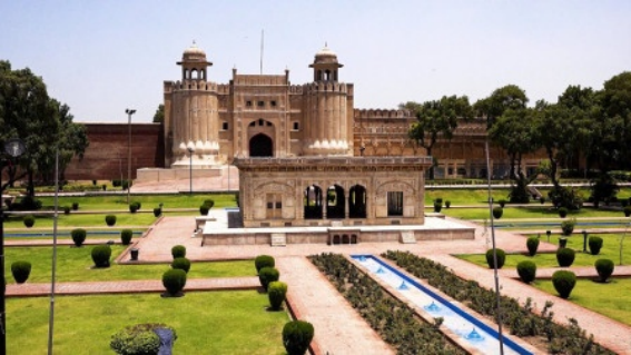 Pakistan