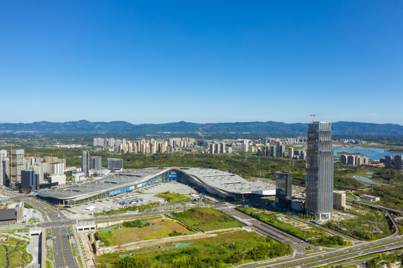 2026 Chengdu Western China International Fair Business Tour